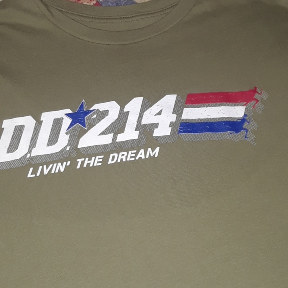 Men's GS DD214 Shirt